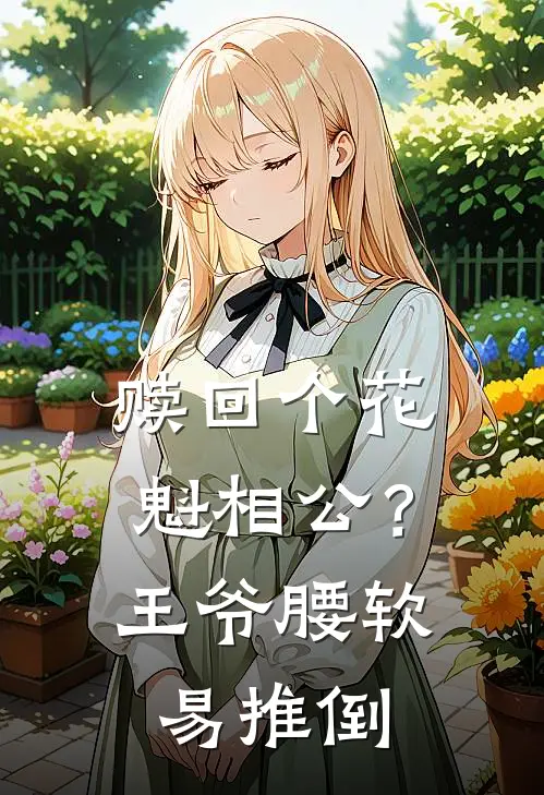 赎回个花魁相公？王爷腰软易推倒