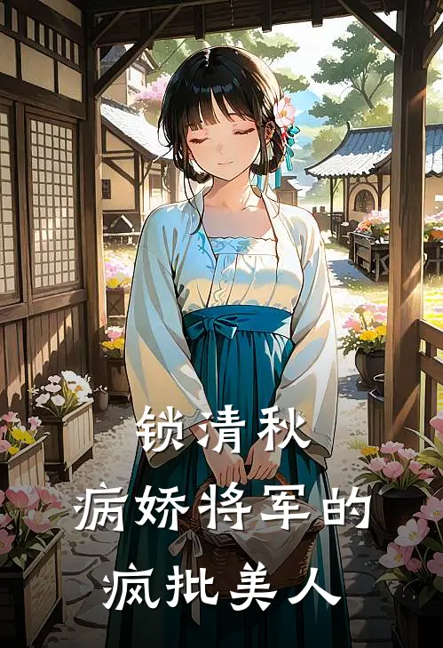 锁清秋：病娇将军的疯批美人