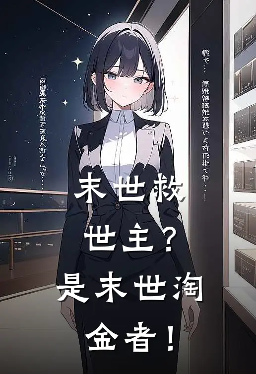 末世救世主？是末世淘金者！