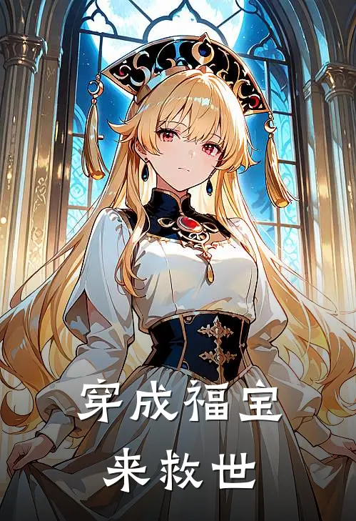 穿成福宝来救世