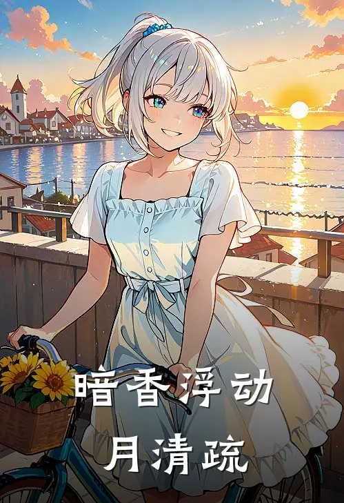 暗香浮动月清疏