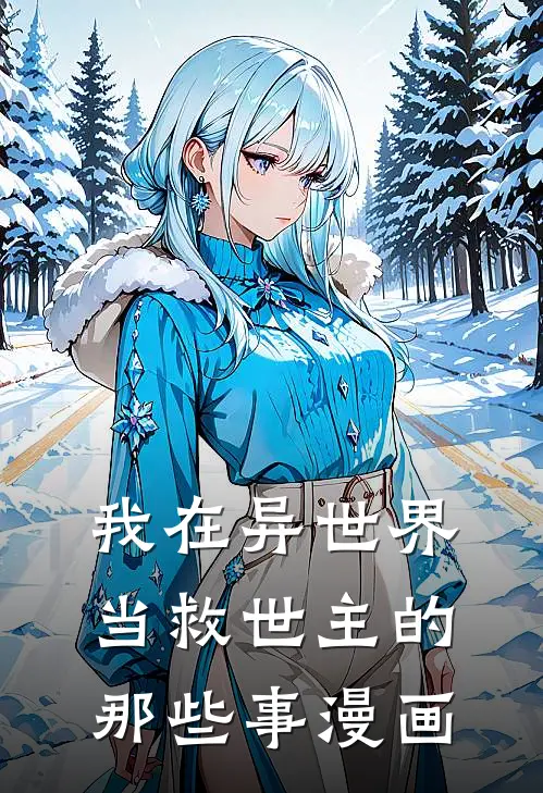 我在异世界当救世主的那些事漫画