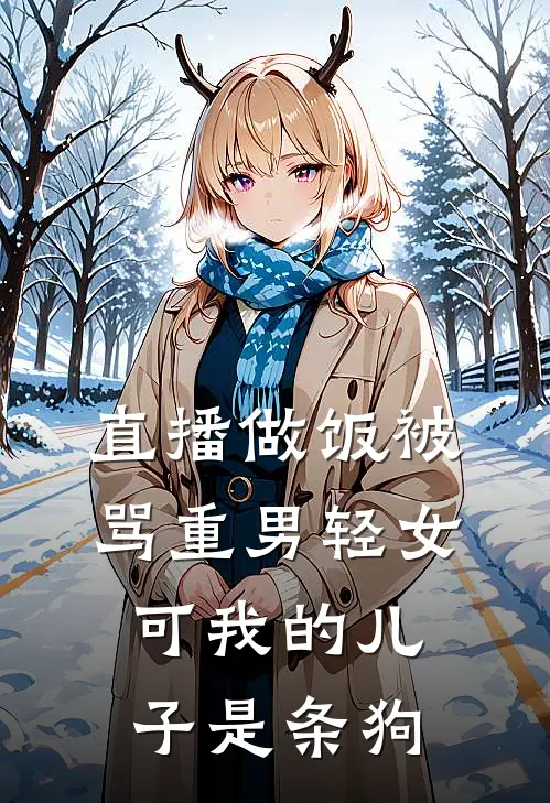 直播做饭被骂重男轻女，可我的儿子是条狗(抖音热门)全本免费小说_阅读免费小说直播做饭被骂重男轻女，可我的儿子是条狗抖音热门