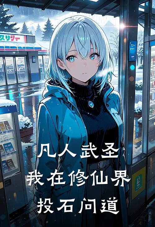 凡人武圣：我在修仙界投石问道