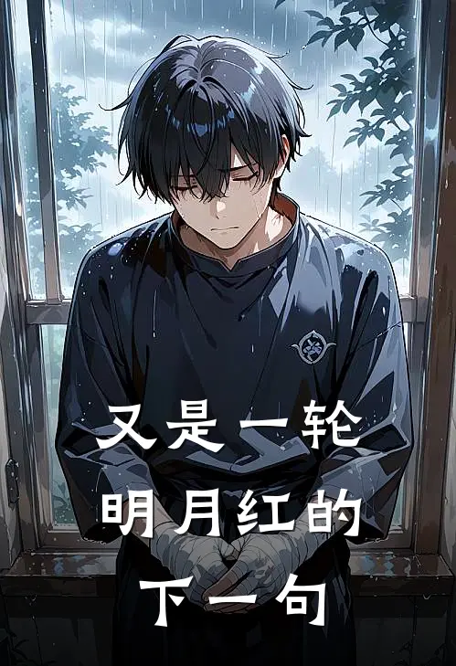 又是一轮明月红的下一句