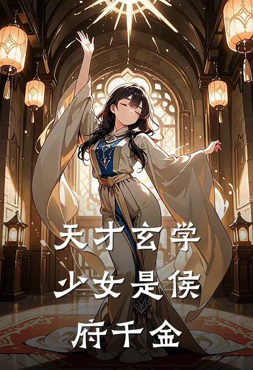 天才玄学少女是侯府千金