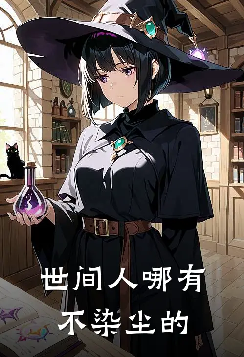 世间人哪有不染尘的