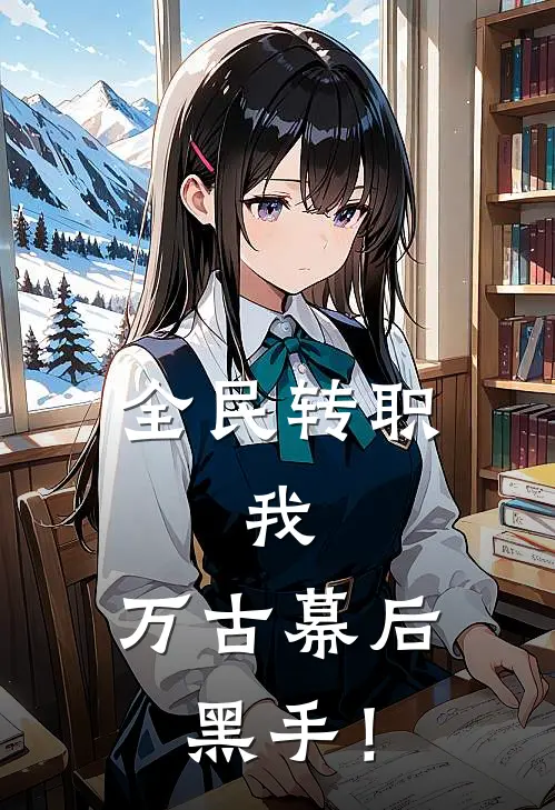 全民转职：我，万古幕后黑手！