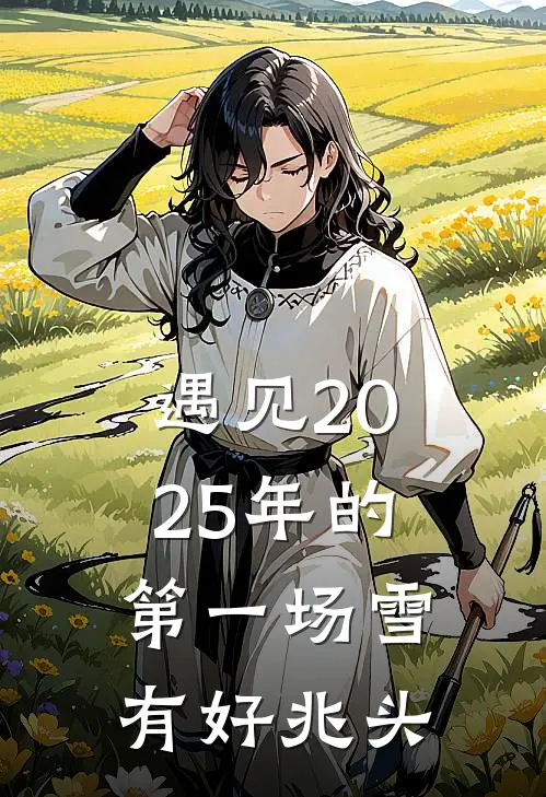 遇见2025年的第一场雪有好兆头