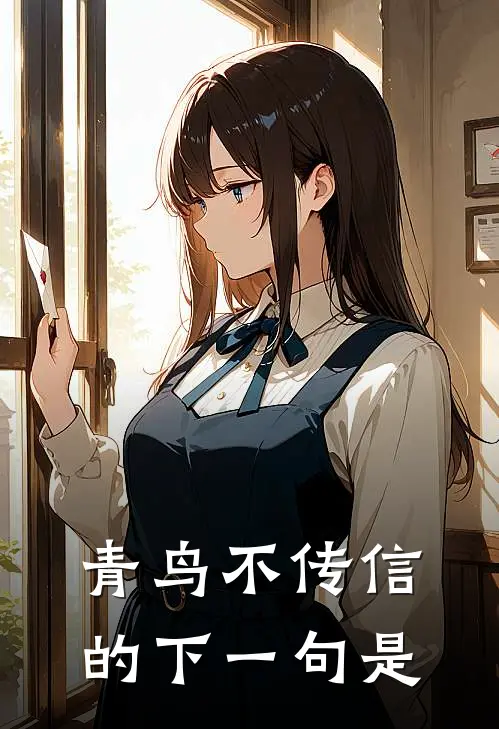 青鸟不传信的下一句是