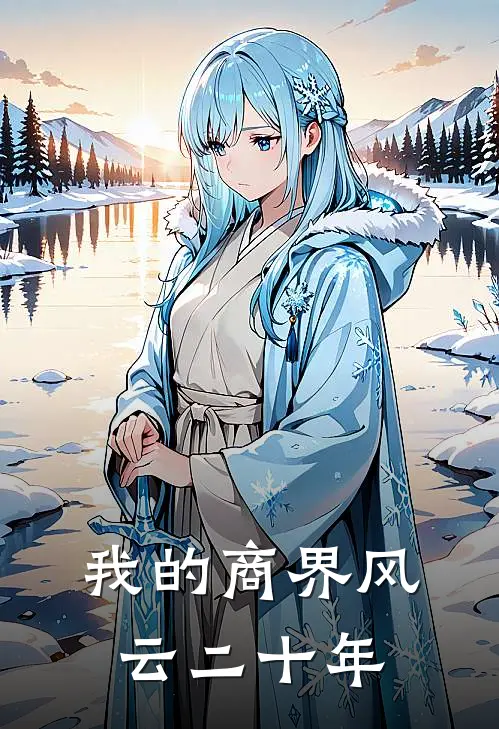 我的商界风云二十年