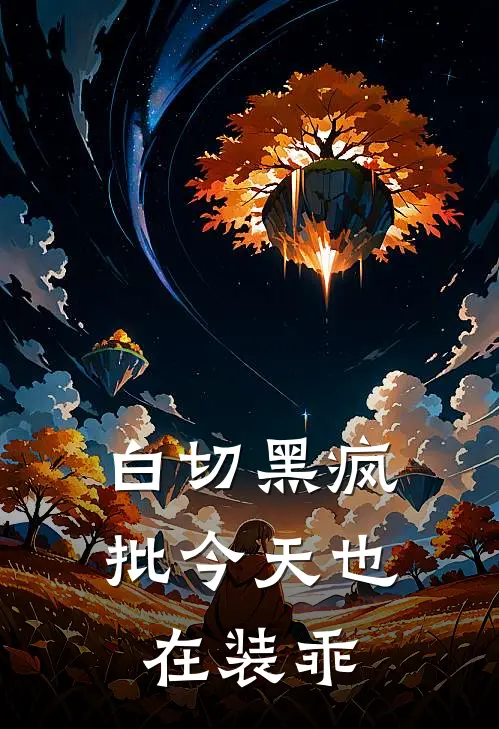 白切黑疯批今天也在装乖