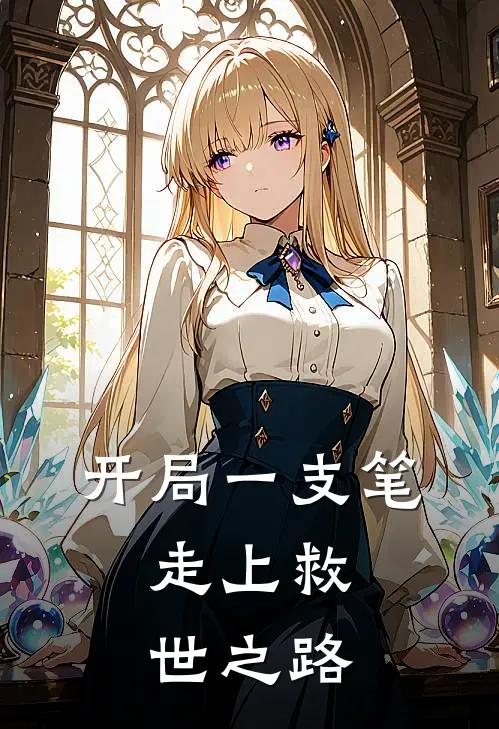 开局一支笔，走上救世之路