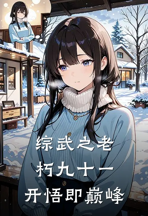 综武之老朽九十一，开悟即巅峰
