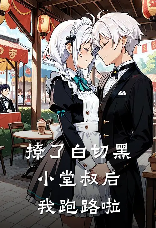 撩了白切黑小堂叔后我跑路啦