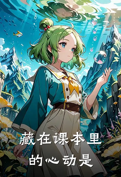 藏在课本里的心动是