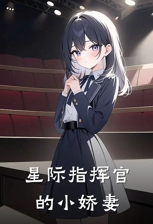 星际指挥官的小娇妻