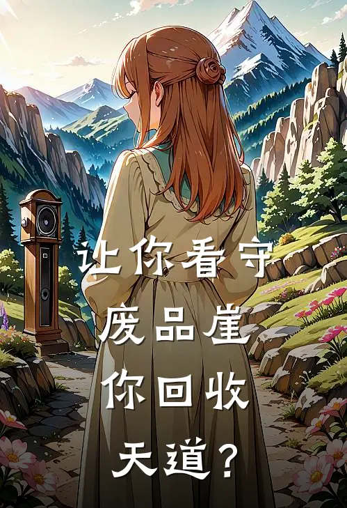 让你看守废品崖，你回收天道？(叶辰叶炎)最新小说_免费阅读完整版小说让你看守废品崖，你回收天道？(叶辰叶炎)