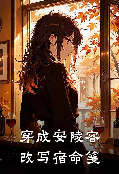 穿成安陵容：改写宿命笺