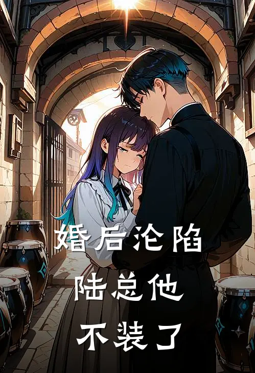 婚后沦陷，陆总他不装了