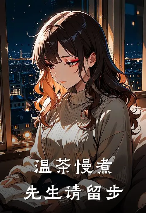 温茶慢煮，先生请留步