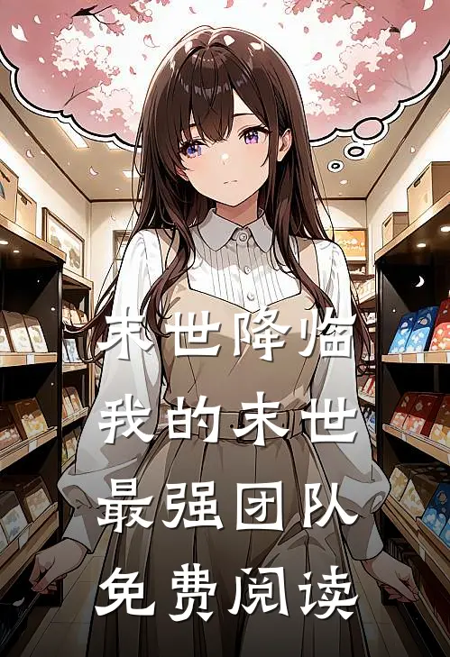 末世降临我的末世最强团队免费阅读