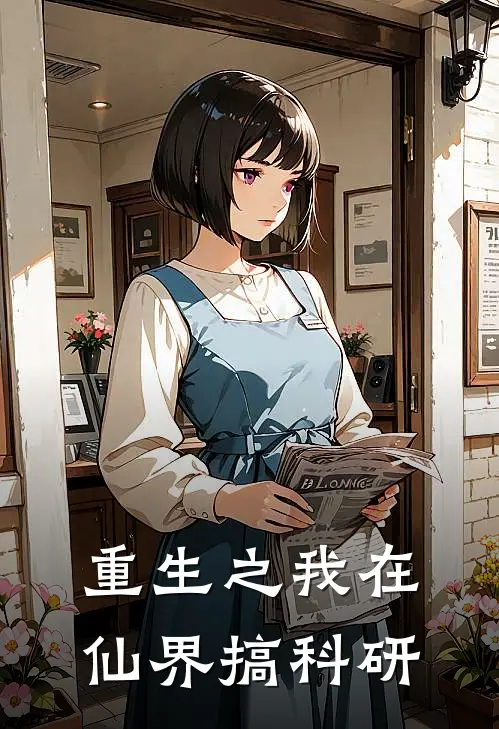 重生之我在仙界搞科研