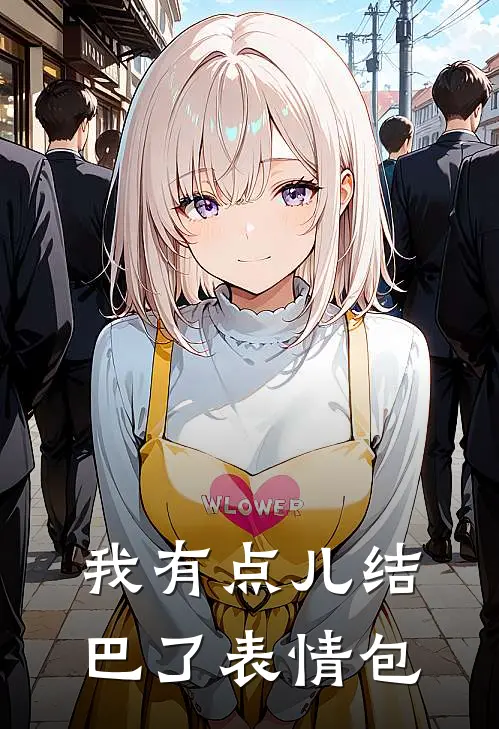 我有点儿结巴了表情包