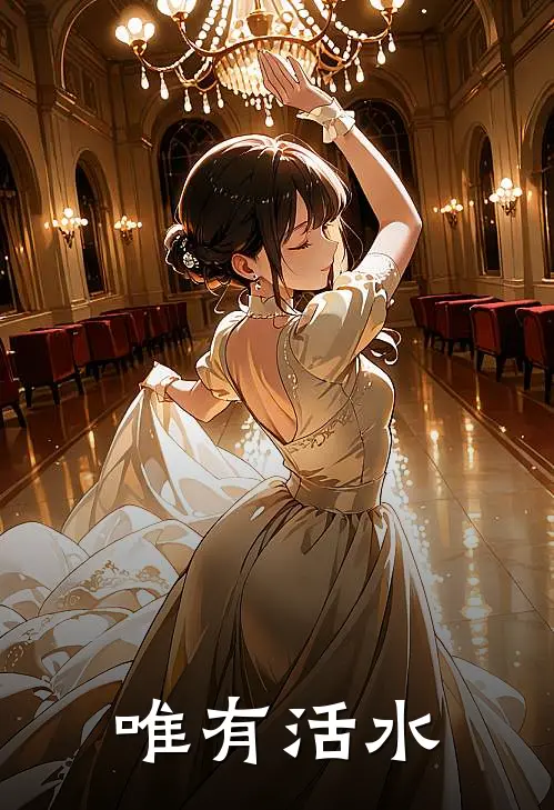 唯有活水