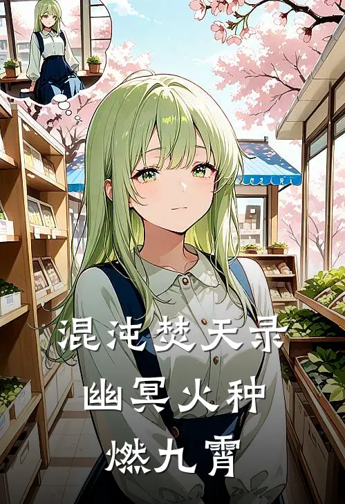 混沌焚天录：幽冥火种燃九霄