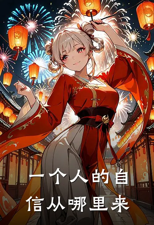 一个人的自信从哪里来