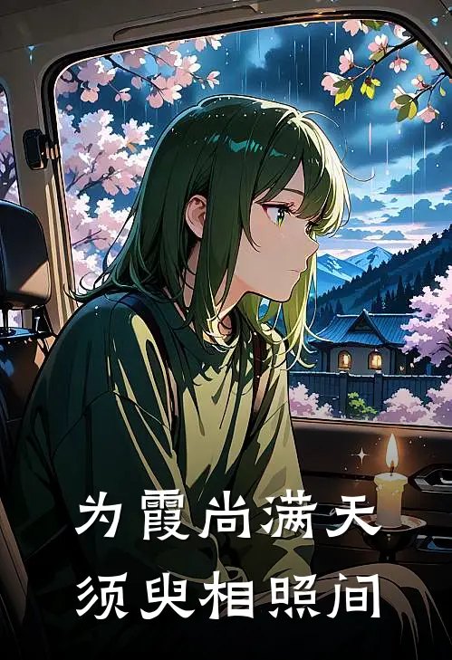 为霞尚满天，须臾相照间