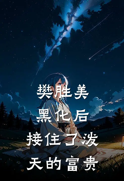 樊胜美黑化后，接住了泼天的富贵