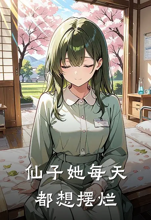 仙子她每天都想摆烂