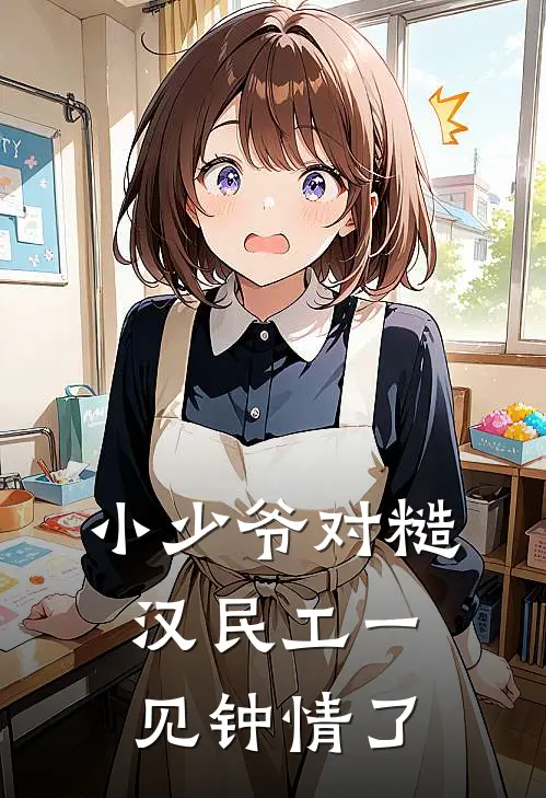 小少爷对糙汉民工一见钟情了