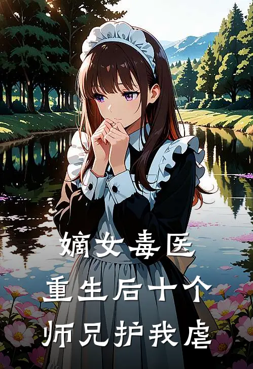 嫡女毒医：重生后十个师兄护我虐