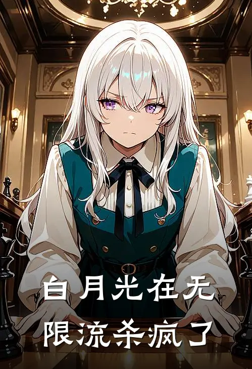 白月光在无限流杀疯了