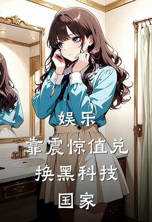 娱乐：靠震惊值兑换黑科技，国家