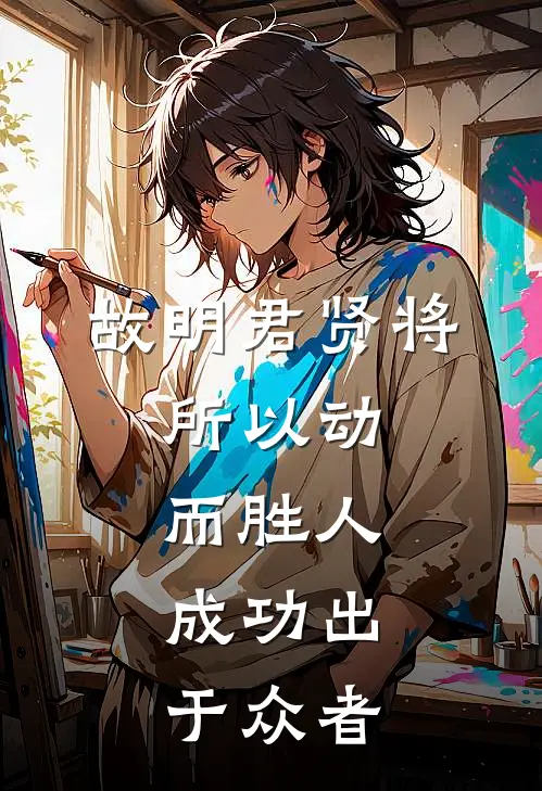 故明君贤将,所以动而胜人,成功出于众者