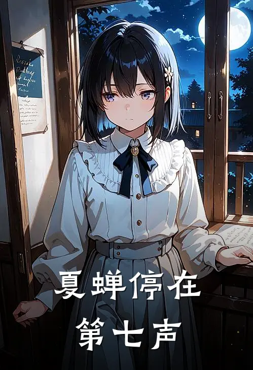 夏蝉停在第七声