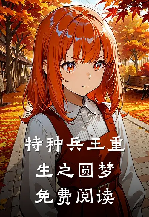 特种兵王重生之圆梦免费阅读