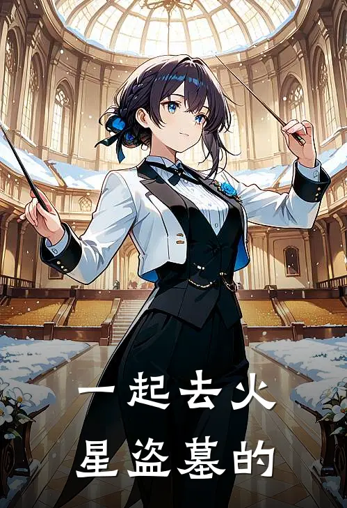 一起去火星盗墓的