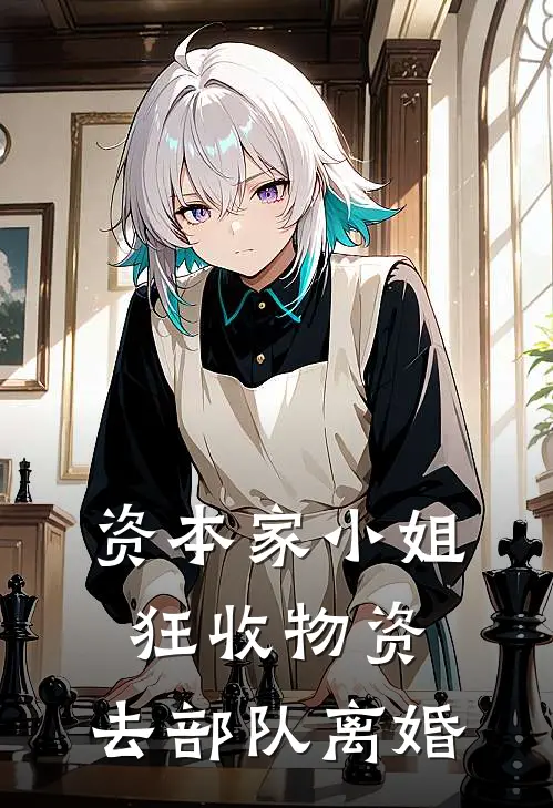 资本家小姐狂收物资，去部队离婚柴君蔓徐越璟最新好看小说_免费小说资本家小姐狂收物资，去部队离婚(柴君蔓徐越璟)