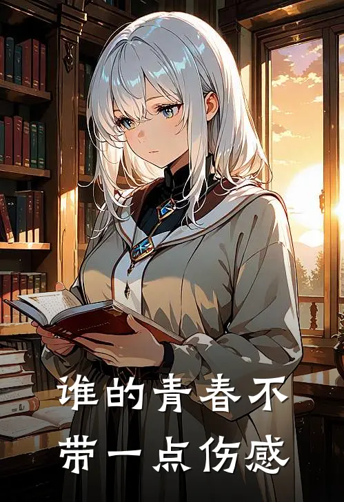 谁的青春不带一点伤感