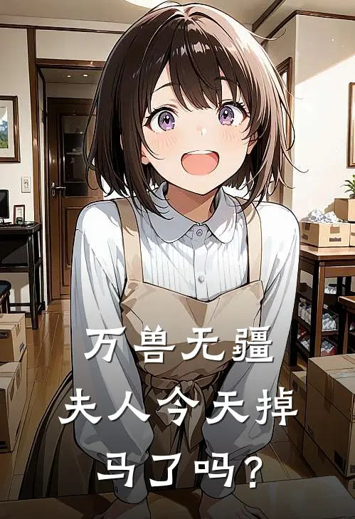 万兽无疆：夫人今天掉马了吗？