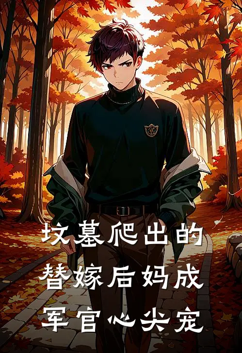 坟墓爬出的替嫁后妈成军官心尖宠