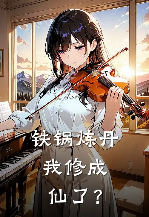 铁锅炼丹，我修成仙了？