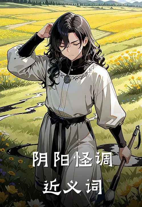 阴阳怪调近义词