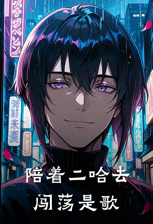 陪着二哈去闯荡是歌