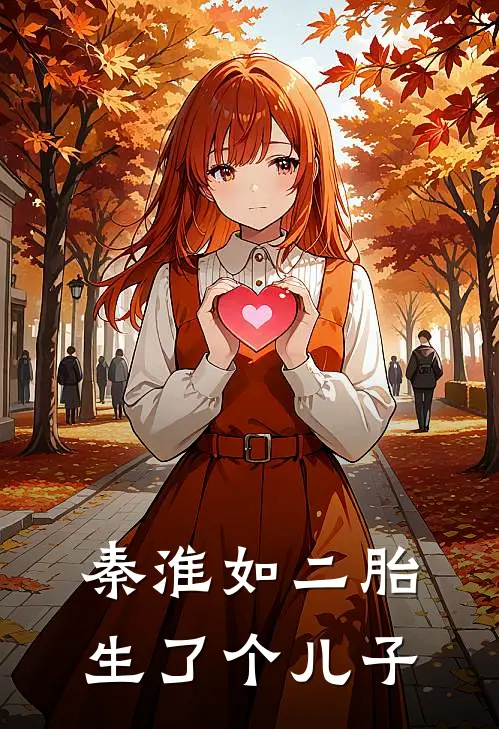 秦淮如二胎生了个儿子